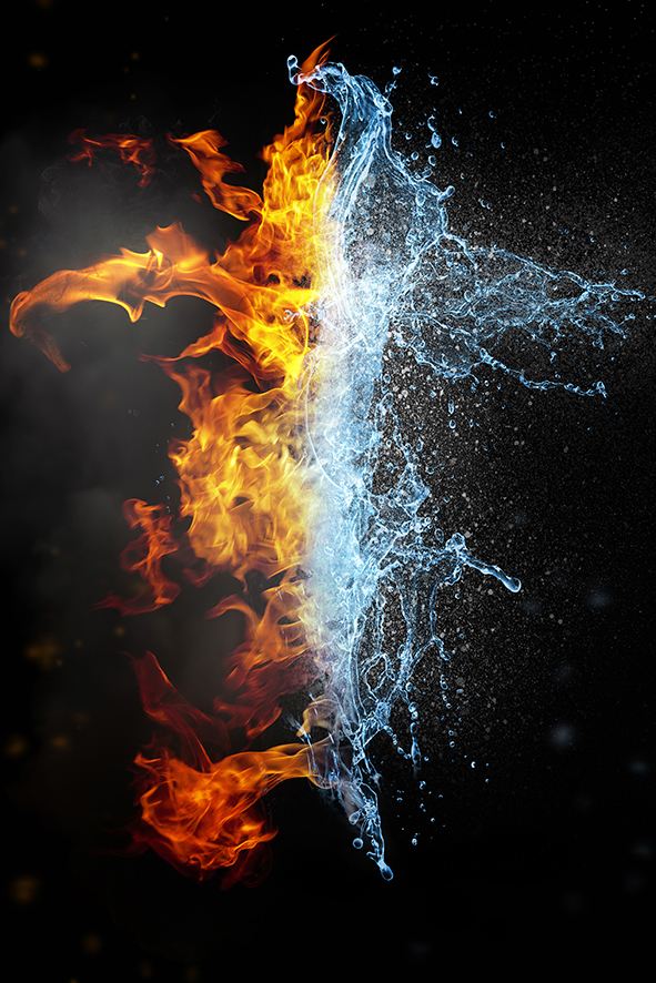 3 Fold Flame | Soul Mind Essences